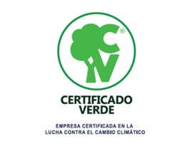 Certificado Verde Cloud